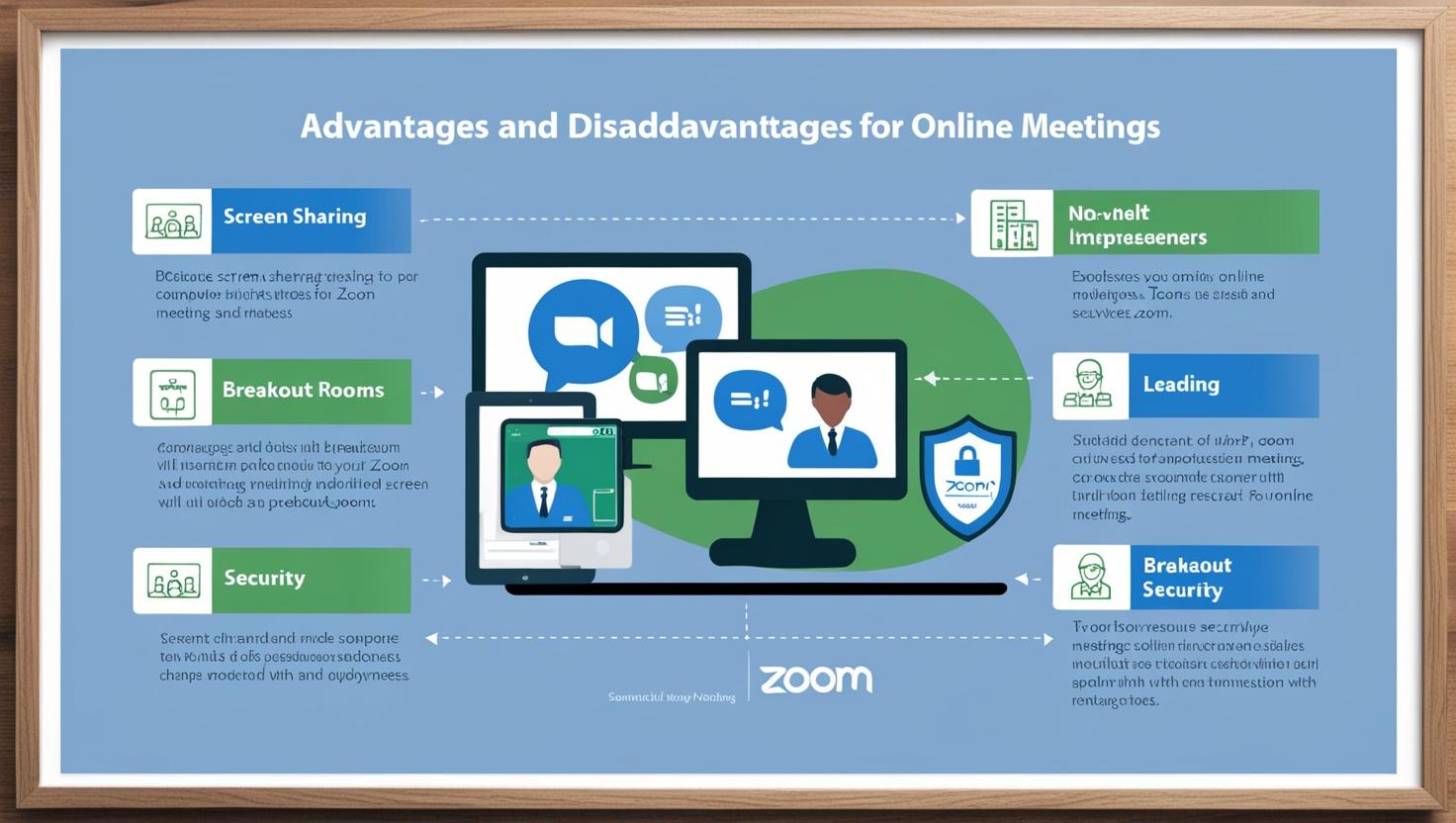 Kelebihan dan Kekurangan Zoom untuk Meeting Online