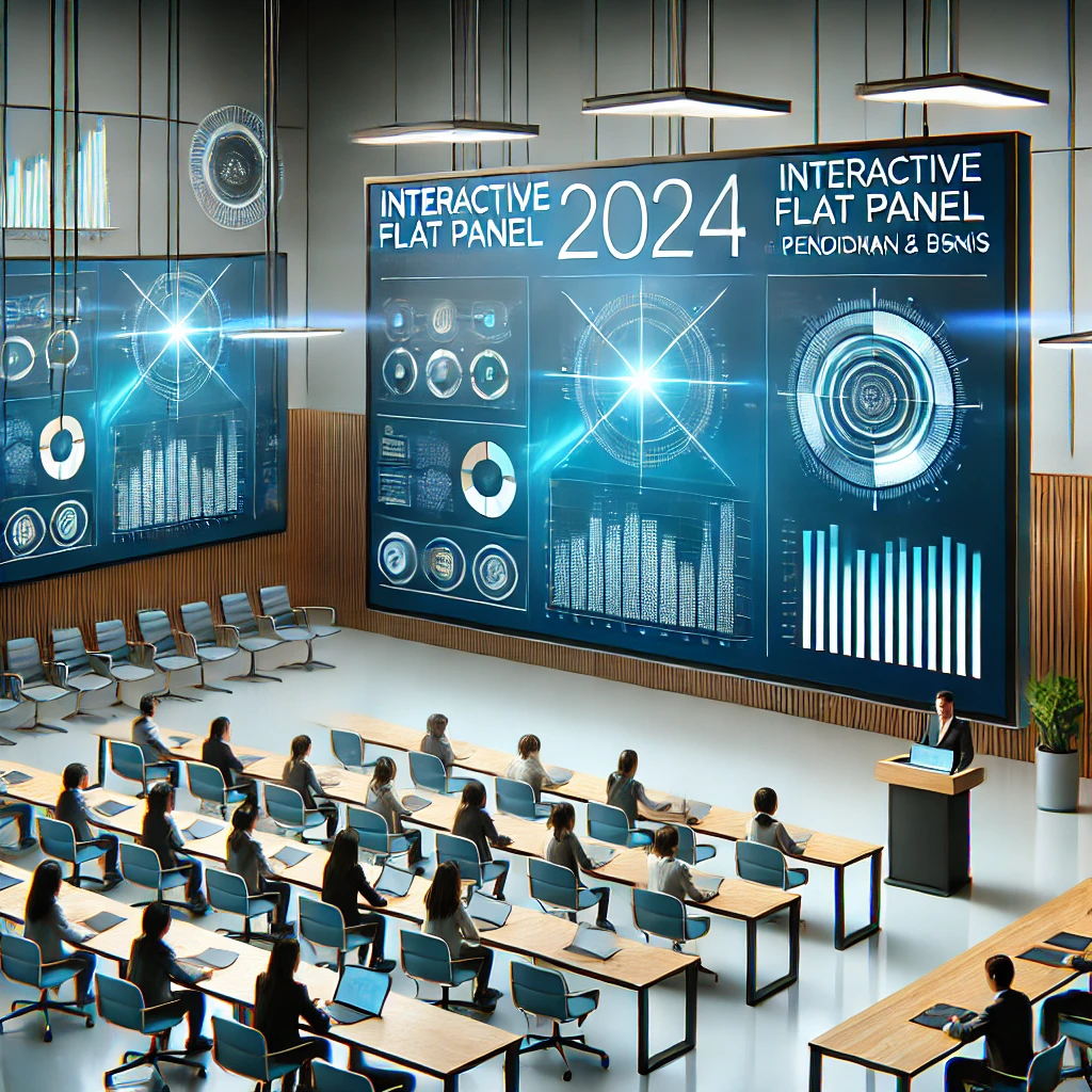 Interactive Flat Panel Terbaik