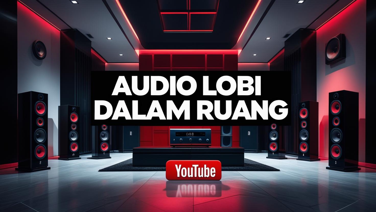 Audio Lobi Dalam Ruang - Musik Latar & Pengumuman Jelas | INDOPROAV.ID