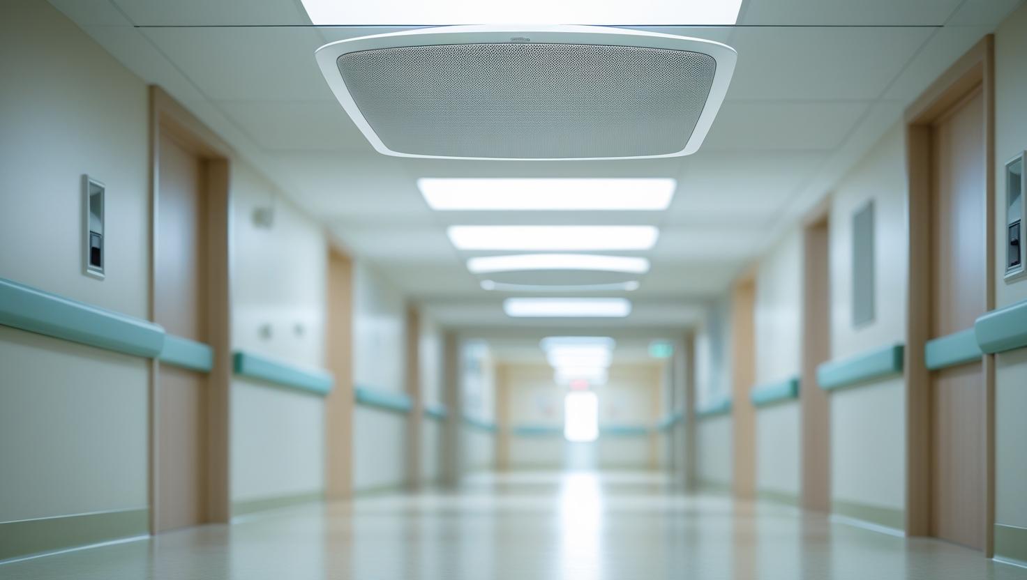 Sound System Rumah Sakit - Audio Jelas & Suasana Tenang | INDOPROAV